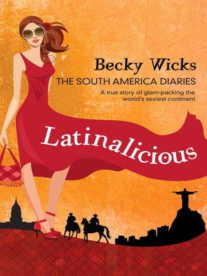 cover image of Latinalicious